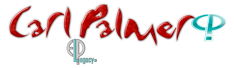 Carl Palmer logo